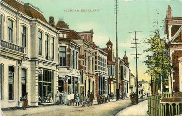 (381-066-013) Veendam Kerklaan beschikbaar voor biedingen