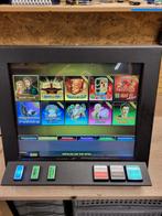 NIEUWE bartop gokkast met 42 casinospellen, Verzamelen, Automaten | Gokkasten en Fruitautomaten, Nieuw, Ophalen of Verzenden