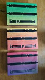 ATEEZ Zero: Fever Part 1 Albums - Complete Set, Ophalen of Verzenden, Zo goed als nieuw, Boxset