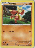 Boundaries Crossed,  Mienfoo [uncommon] 87/149, Verzenden, Nieuw, Losse kaart