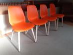 4 nette stoelen, Huis en Inrichting, Stoelen, Ophalen of Verzenden, Zo goed als nieuw, Twee