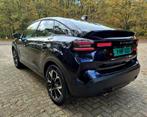 Citroen C4 1.2 Hybrid 136 Max 18 inch . Camera 360, 145 pk, Zwart, 1199 cc, Blauw