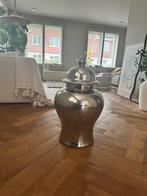 Eichholtz vaas celestine jar L, Huis en Inrichting, Woonaccessoires | Vazen, Ophalen, Gebruikt, Overige kleuren, 50 tot 75 cm