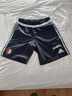 ZGAN Feyenoord broekje Maat M, Ophalen of Verzenden, Zo goed als nieuw, Blauw, Voetbal