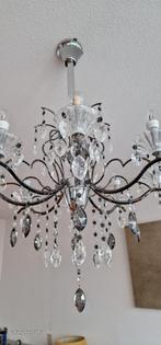 Kroonluchter plafond lamp kristallen lamp, Ophalen of Verzenden, Zo goed als nieuw