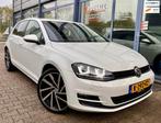 Volkswagen Golf 1.4 TSI Highline/DSG/LED/STOELVW/CRUISE!, Auto's, Te koop, Geïmporteerd, 122 pk, Benzine