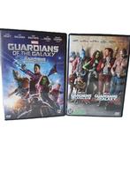 Guardians Of The Galaxy 1 en 2 (2x DVD's), Cd's en Dvd's, Blu-ray, Ophalen of Verzenden, Zo goed als nieuw, Avontuur