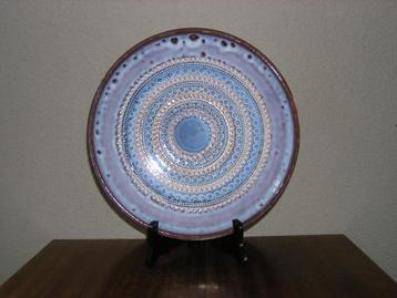 Vintage Dümler & Breiden ronde Fat Lava schaal 298-29 beschikbaar voor biedingen