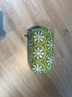 Groene kinderslaapzak tot 7 jaar, Caravans en Kamperen, Slaapzakken, Ophalen, Zo goed als nieuw