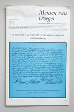 Tijdschrift "Mensen van vroeger", 1973-1978, Ophalen, Gelezen
