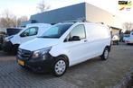 Mercedes-Benz Vito MARGE ! ZEER GOED RIJDENDE BUS 109 CDI Fu, Voorwielaandrijving, Gebruikt, 4 cilinders, Wit