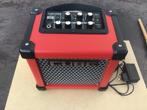 Roland Micro Cube GX, Muziek en Instrumenten, Verzenden, Zo goed als nieuw, Minder dan 50 watt
