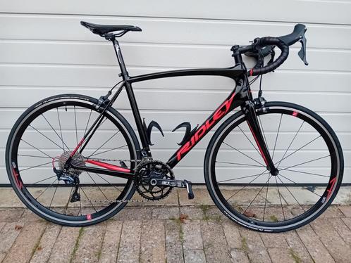 Ridley Fenix - Ultegra - carbon, Fietsen en Brommers, Fietsen | Racefietsen, Zo goed als nieuw, Overige merken, Meer dan 20 versnellingen