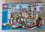 Nieuw Lego City Politiebureau 7744 - Compleet in Doos, Kinderen en Baby's, Speelgoed | Duplo en Lego, Ophalen of Verzenden, Nieuw