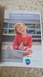 Taal voor kleuters - Cito oefenboekje groep 2, Jongen of Meisje, Cito, Ophalen of Verzenden, Zo goed als nieuw