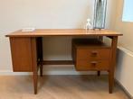 Vintage bureau jaren 50/60 - Prachtige staat!, Huis en Inrichting, Bureaus, Ophalen, Zo goed als nieuw, Bureau