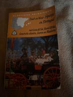 Elseviers Reisgids Zuid-Spanje & Portugal, Boeken, Europa, Ophalen of Verzenden, Reisgids of -boek, Gelezen