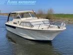 Marco 810 (bj 1980), Watersport en Boten, Motorboten en Motorjachten, Gebruikt, Overige brandstoffen, 6 tot 9 meter, 50 pk of meer