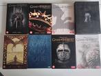 Complete saga Game of thrones op 8 deluxe dvd boxen & extra, Cd's en Dvd's, Ophalen of Verzenden