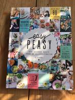 Easy peasy, kookboek, Ophalen of Verzenden, Zo goed als nieuw, Nederland en België