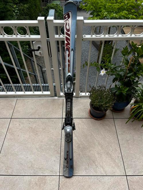 Atomic dames ski C-series 150cm, Sport en Fitness, Skiën en Langlaufen, Gebruikt, Ski's, Atomic, 140 tot 160 cm, Ophalen of Verzenden