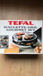 Tefal gourmetset aangeboden, Witgoed en Apparatuur, Gourmetstellen, Ophalen of Verzenden, Nieuw, 4 t/m 7 personen
