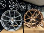 22 inch velgen voor Porsche 5x130 Turbo GT Cayenne Coupe, Auto-onderdelen, Banden en Velgen, Nieuw, Velg(en), Ophalen of Verzenden