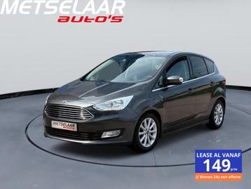 Ford C-Max 1.0 Titanium beschikbaar voor biedingen