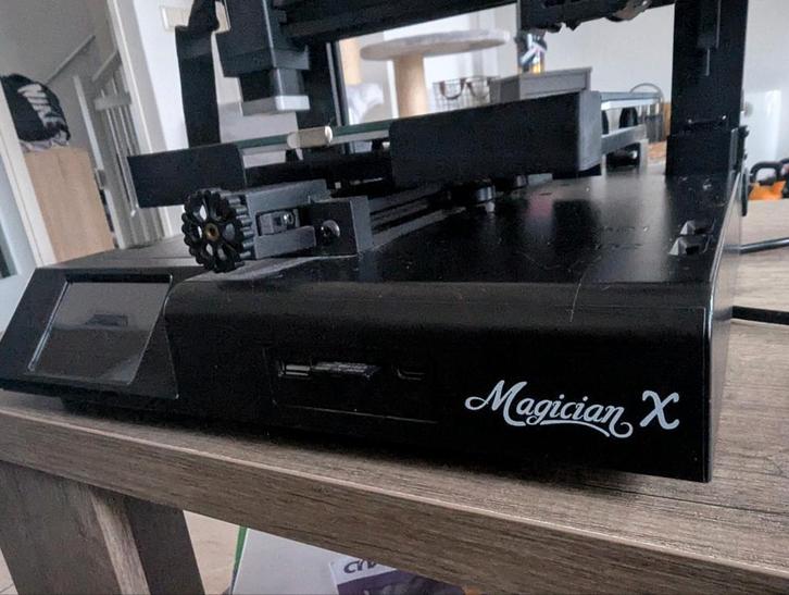 Mindga Magician X 3D Printer - Perfecte staat!, Computers en Software, 3D Printers, Ophalen of Verzenden