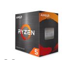 Ryzen 5 5600 G, Computers en Software, Processors, Ophalen of Verzenden, Zo goed als nieuw, 6-core