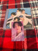 TXT Sweet Album CD Universal Music Store versie + Yeonjun pc, Nieuw, Foto of Kaart, Ophalen of Verzenden