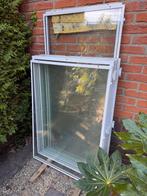 Aluminium voorzetramen, Doe-het-zelf en Verbouw, Glas en Ramen, Ophalen, Gebruikt, Minder dan 80 cm, 80 tot 120 cm