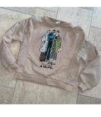 Sweater zara maat 134, Ophalen of Verzenden, Zo goed als nieuw, Meisje, Trui of Vest