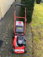 Sabo 675exi Benzine Grasmaaier, Tuin en Terras, Grasmaaiers, Gebruikt, Ophalen of Verzenden, 40 t/m 49 cm, Opvangzak