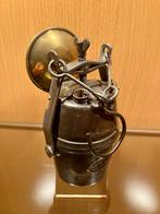 Friemann & Wolf - Type 911 - Carbidlamp - Mijnwerkerslamp, Antiek en Kunst, Ophalen of Verzenden