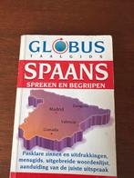 Globus Spaans Taalgids, Ophalen of Verzenden, Gelezen, Non-fictie