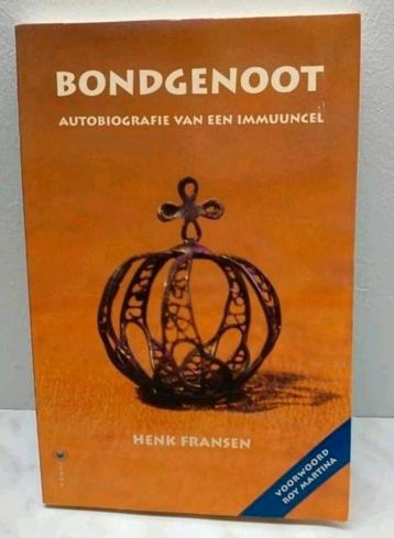 H. Fransen - Bondgenoot NIEUWSTAAT VASTE PRIJS

 beschikbaar voor biedingen