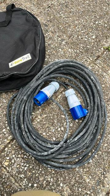 Camping snoer beschikbaar voor biedingen