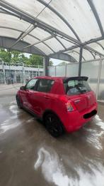 Suzuki swift, Auto's, Swift, Handgeschakeld, Hatchback, Rood
