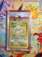 Bulbasaur #44 Base Set PSA 10, Ophalen of Verzenden, Zo goed als nieuw, Losse kaart