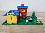 Lego nr. 368-1 Taxi Centrale - Vintage, Ophalen of Verzenden, Zo goed als nieuw, Complete set, Lego