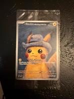 Pikachu with Grey Felt Hat, Ophalen of Verzenden, Zo goed als nieuw