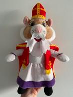 Hamster knuffel sinterklaas Albert Heijn, Diversen, Sinterklaas, Ophalen of Verzenden, Zo goed als nieuw