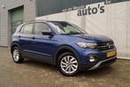 Volkswagen T-Cross 1.0 TSI 95pk Life Business -NAVI-ECC-PDC-, Origineel Nederlands, Te koop, 5 stoelen, Benzine