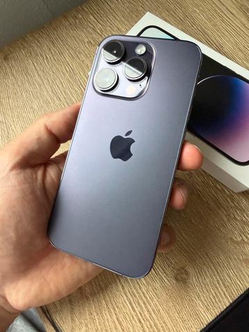 Iphone 14 Pro 256 GB beschikbaar voor biedingen