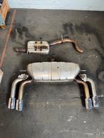 Originele Audi S3 8V Sedan Uitlaat + Diffuser, Auto-onderdelen, Uitlaatsystemen, Ophalen, Gebruikt, Audi