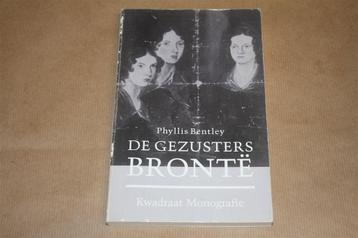 De gezusters Brontë. Kwadraat monografie. beschikbaar voor biedingen