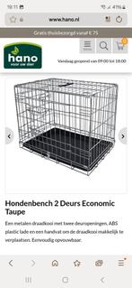 Bench 122  74  80, Dieren en Toebehoren, Ophalen, Zo goed als nieuw, 65 tot 100 cm