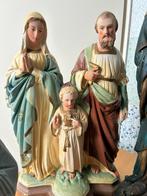 Twee heiligen beelden., Antiek en Kunst, Ophalen