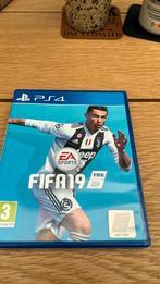 PS4 FIFA19, Spelcomputers en Games, Ophalen of Verzenden, 3 spelers of meer, Zo goed als nieuw